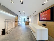 Propriété commerciale moderne (170 m²) avec sous-sol spacieux à louer à Deinze
