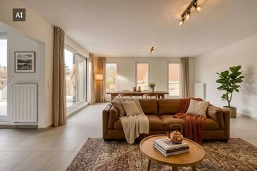 Spacious new-build apartment for sale in Emelgem, Izegem