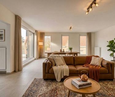Spacious new-build apartment for sale in Emelgem, Izegem