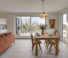 Spacious new-build apartment for sale in Emelgem, Izegem