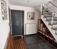 Ruime, instapklare 3-gevel bel-etage met zicht op de velden