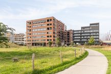 Luxe appartement met zicht op de torens te koop te Gent
