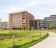 Luxe appartement met zicht op de torens te koop te Gent