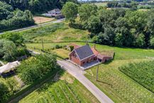 Huis met weide te koop op prachtige locatie in Heuvelland