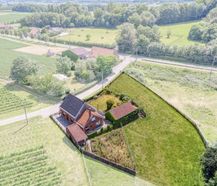 Huis met weide te koop op prachtige locatie in Heuvelland