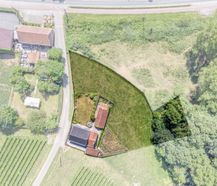 Huis met weide te koop op prachtige locatie in Heuvelland