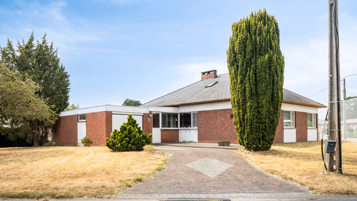 Charmante gezinswoning met 3 slaapkamers in Houthalen-Oost