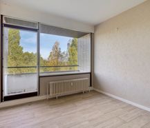 Ruim lichtrijk appartement met garage nabij centrum Brugge