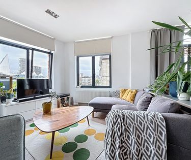 Unieke loft te huur in Antwerpen-Zuid, Bolivarplaats!