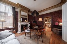 Authentieke herenwoning in het centrum van Meulebeke