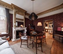 Authentieke herenwoning in het centrum van Meulebeke