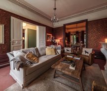 Authentieke herenwoning in het centrum van Meulebeke