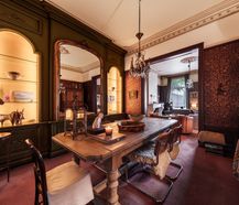 Authentieke herenwoning in het centrum van Meulebeke