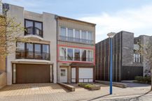 Ready to move in apartment (70 m²) with 2 bedrooms in Koksijde