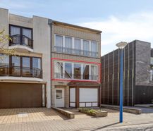 Ready to move in apartment (70 m²) with 2 bedrooms in Koksijde