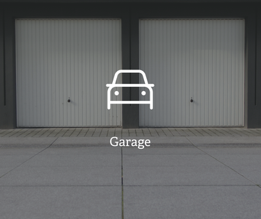 Spacious garage box for sale in Blankenberge
