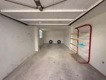 Spacious garage box for sale in Blankenberge