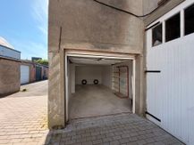 Spacious garage box for sale in Blankenberge