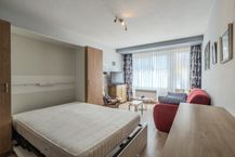 Zonnige studio te koop in het centrum van Middelkerke!