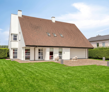 Ruime, mooie woning te koop in Geraardsbergen (Moerbeke)