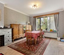 Huis te koop in Merksem met tuin en garage