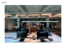 Brussel : Kantoor of Co-working dicht bij Tour&Taxis 