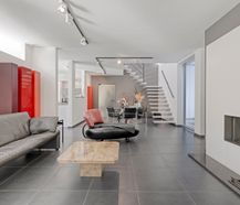 Unieke moderne villa met privébos in Sint-Andries