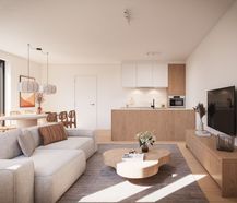 Weids wonen te Leffinge, tussen polder en kust!