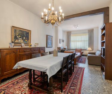 Very spacious house (282m²) with EPC C in Roeselare