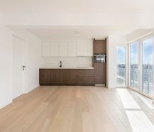 Gerenoveerd appartement met 2 slaapkamers te koop in Heist