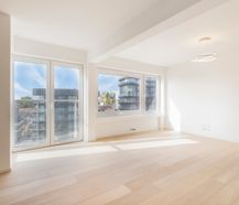 Gerenoveerd appartement met 2 slaapkamers te koop in Heist