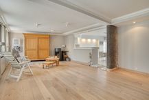 Propriété commerciale avec maison à vendre à Izegem