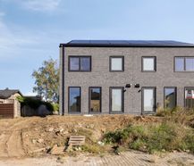 Nieuwbouwwoning met 3 slaapkamers te koop in Linter