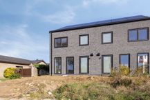 Nieuwbouwwoning met 3 slaapkamers te koop in Linter
