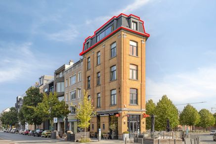 Appartement te koop Antwerpen-Noord