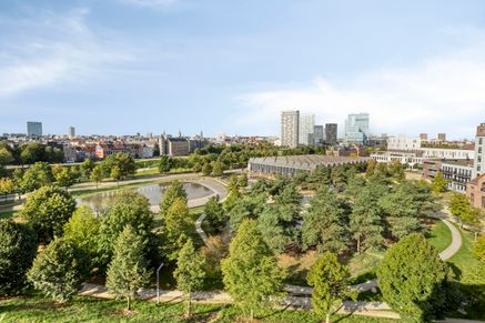 Appartement te koop Antwerpen-Noord