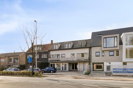 Gelijkvloers appartement verkocht Sint-Kruis