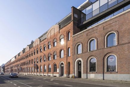 Penthouse à louer Gand (Gent)