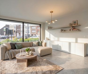 Modern apartment with the possibility of office or practice