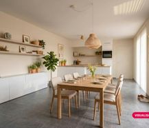 Modern apartment with the possibility of office or practice