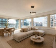 Gerenoveerd appartement met zeezicht te koop in Knokke-Heist