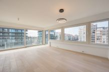 Gerenoveerd appartement met zeezicht te koop in Knokke-Heist