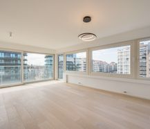 Gerenoveerd appartement met zeezicht te koop in Knokke-Heist
