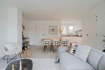 Maison neuve de haute qualité à louer à Harelbeke