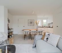 Maison neuve de haute qualité à louer à Harelbeke