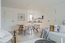 Maison neuve de haute qualité à louer à Harelbeke