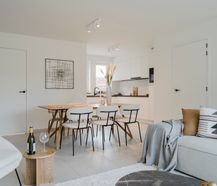Maison neuve de haute qualité à louer à Harelbeke