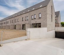 Maison neuve de haute qualité à louer à Harelbeke