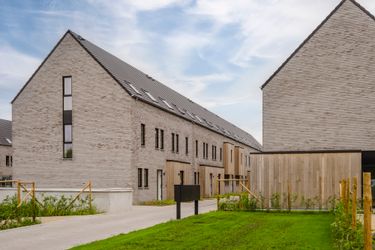 Maison neuve de haute qualité à louer à Harelbeke