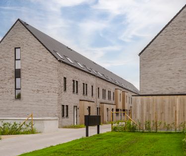 Maison neuve de haute qualité à louer à Harelbeke